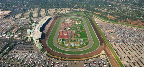 Santa Anita Park Race Track Betting On Santa Anita Park Races