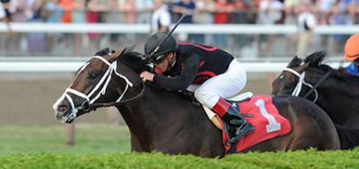 $100,000 John's Call Highlights Wednesday Card at Saratoga
