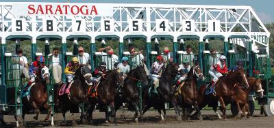 $100,000 Summer Colony Stakes Draws Field of Six