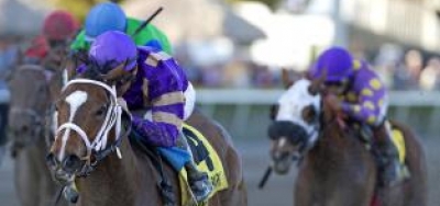 $110,000 Glass Slipper Pits Top Claiming Mares