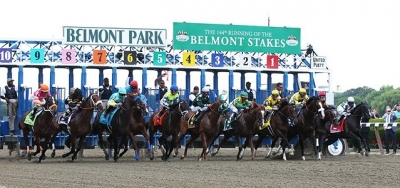 $125,000 Rockville Centre Stakes Draws Competitive Field of Juveniles