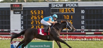 14 Line Up to Contest Grade 3 Cardinal Handicap