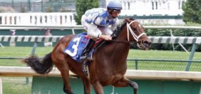 Asmussen Trains Top Two in Debutante Stakes