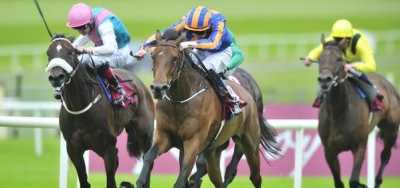 Beholder Tops Field for $300,000 Clement L. Hirsch Stakes