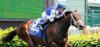 Breeders' Cup Heroine Tepin Returns in $150,000 Endeavour Stakes