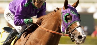 California Chrome Returns to Action in $200,000 San Pasqual Stakes