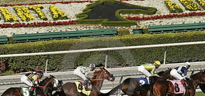 Classy Fillies Knock Heads in Grade 2 Buena Vista