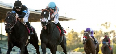 Competitive Field of Nine Set for $250,000 San Carlos Stakes