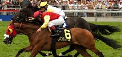 Da Big Hoss Continues Class Rise in $100,000 Sycamore Stakes