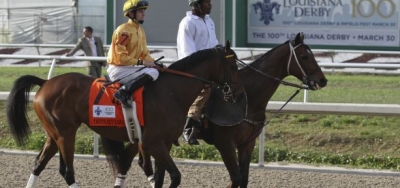 Departing Could Outclass $250,000 Delta Mile Field