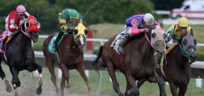 Field of Eight State-Breds in the $100,000 Evan Shipman Stakes