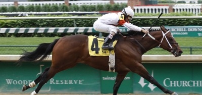 Four Rivals Taking on Cinco Charlie in $50,000 Sugar Bowl Stakes