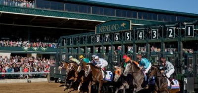 Grade 2 Lexington Draws Competitive Field of 10