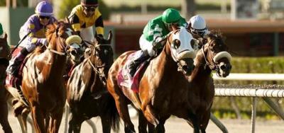 Historic 75th San Juan Capistrano Goes Sunday at Santa Anita