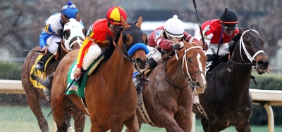 Hoppertunity Headlines Field for $200,000 San Pasqual