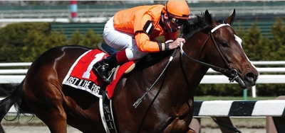 King Kranz Trying to Break Maiden in $125,000 Lost in the Fog Stakes