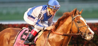 Lea Seeks to Repeat in $500,000 Donn Handicap
