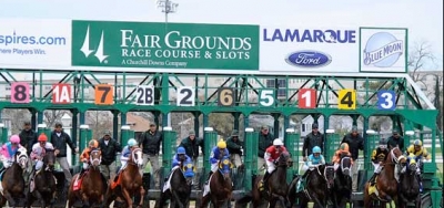 Louisiana Stakes Initiates Stakes Bonanza at Fair Grounds