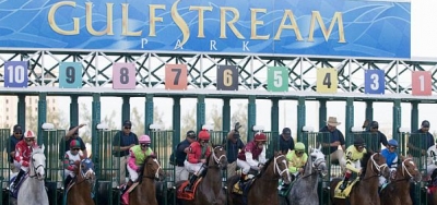 Morning Fire Blazing as Favorite in $75,000 Spectacular Bid Stakes