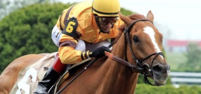 Obviously Tackles Euros in $2 Million BC Turf Mile