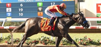 Pretty N Cool Going For Third Straight in $300,000 Del Mar Debutante