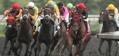 Queen's Plate Draws Deep Field at Woodbine