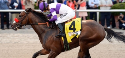 Rain Threatens to Dampen $1.5 Million Preakness Stakes at Pimlico
