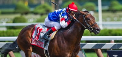Runhappy Brilliant in Tuneup for the $1 Million Breeders' Cup Sprint