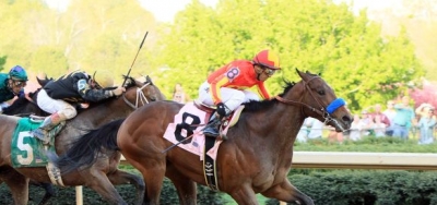 Secret Circle Filling Shoes Nicely for Baffert in Grade 3 Midnight Lute