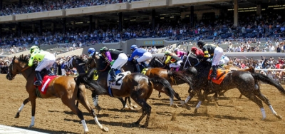 Six Juveniles Hook Up in Grade 2 Best Pal