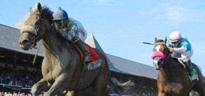 Sophomore Fillies Square Off in $100,000 Dogwood Stakes