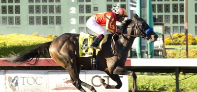 Toews on Ice Headlines $150,000 Southwest Stakes