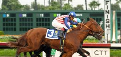 Undefeated Colts, Bluebloods Battle in Grade 2 San Felipe