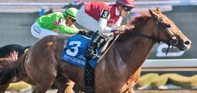 Unspurned Taking On Five Rivals in $150,000 Hendrie Stakes