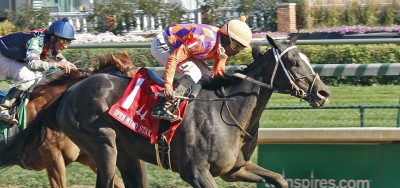 Vuitton Going For Repeat in $100,000 Open Mind