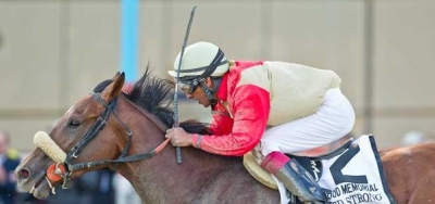 Wicked Strong Leads Compact Field in Grade 3 Excelsior