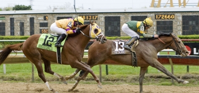 Wide Open Field of Nine Set for $400,000 Illinois Derby